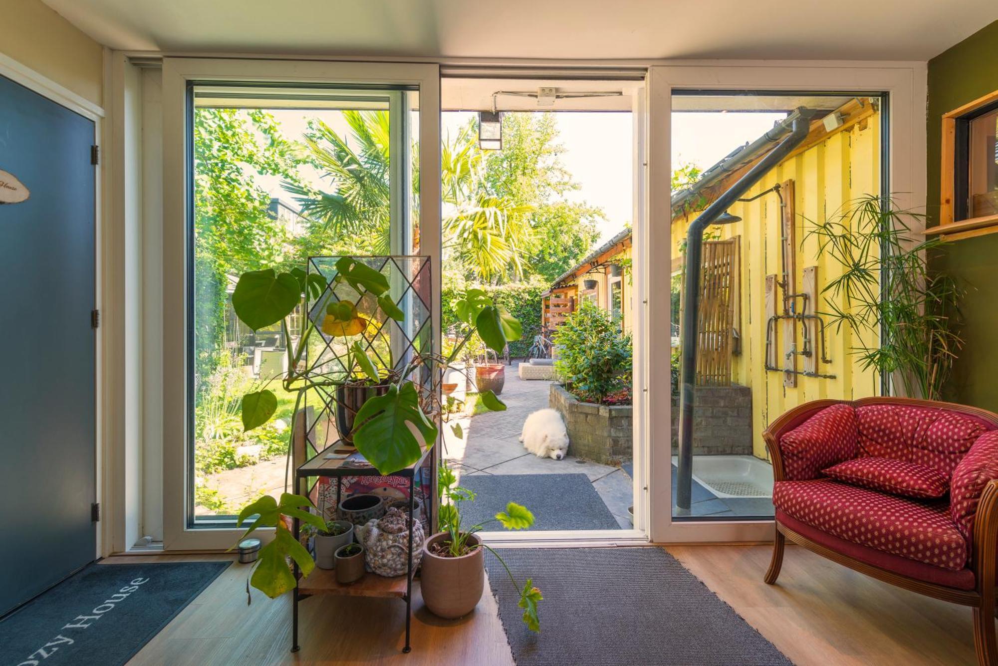 Cozy House - Leenfietsen, Eigen Keuken En Badkamer Неймеген Екстер'єр фото