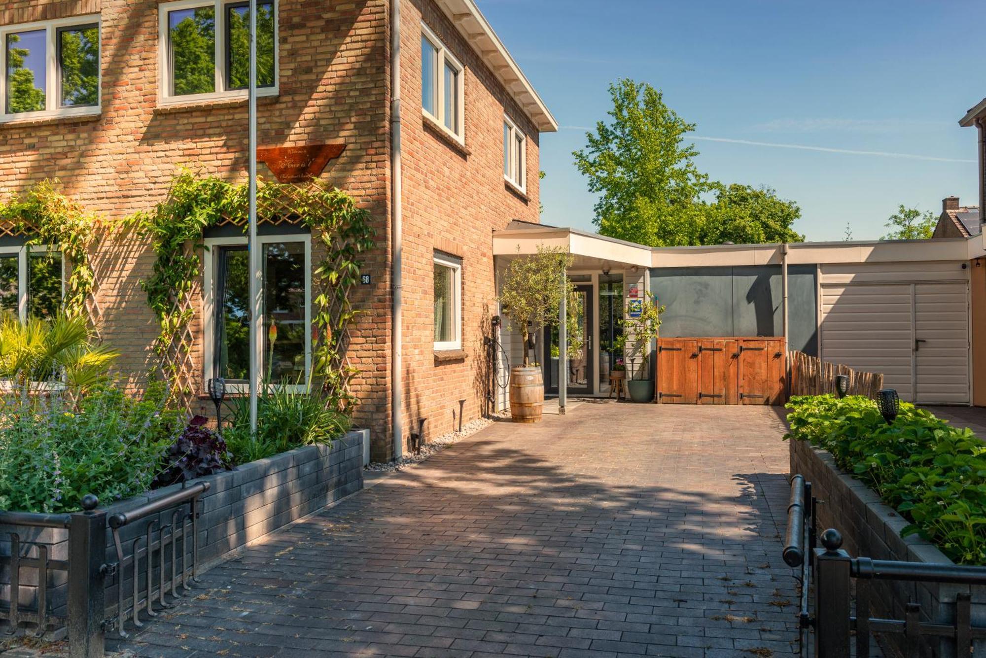Cozy House - Leenfietsen, Eigen Keuken En Badkamer Неймеген Екстер'єр фото