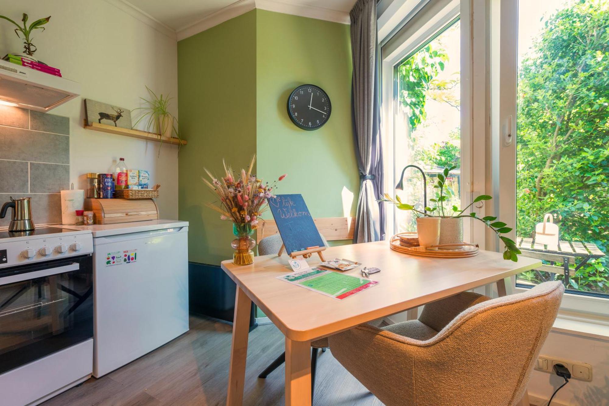 Cozy House - Leenfietsen, Eigen Keuken En Badkamer Неймеген Екстер'єр фото