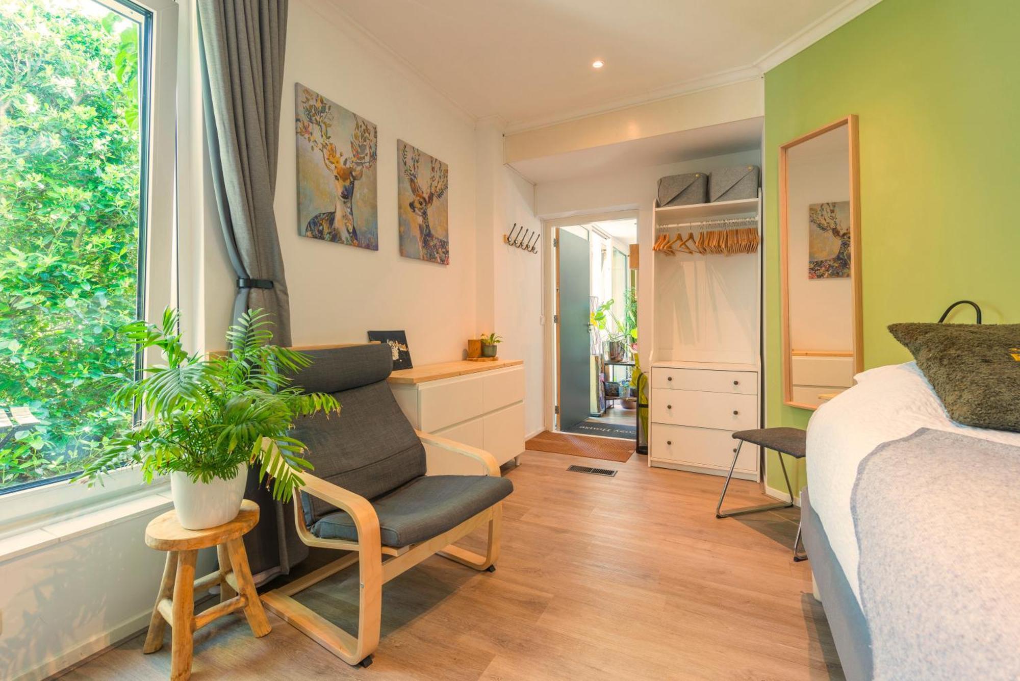 Cozy House - Leenfietsen, Eigen Keuken En Badkamer Неймеген Екстер'єр фото