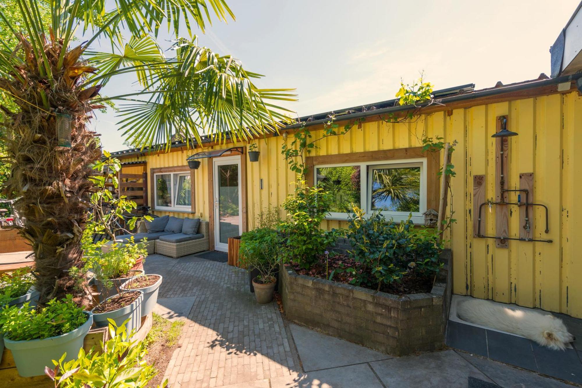 Cozy House - Leenfietsen, Eigen Keuken En Badkamer Неймеген Екстер'єр фото