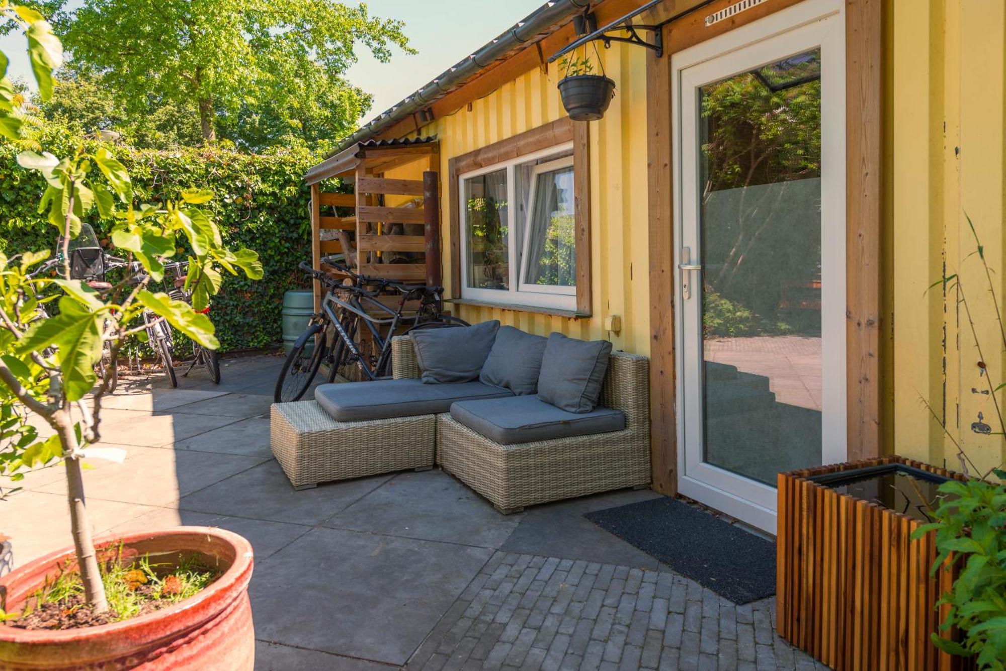 Cozy House - Leenfietsen, Eigen Keuken En Badkamer Неймеген Екстер'єр фото