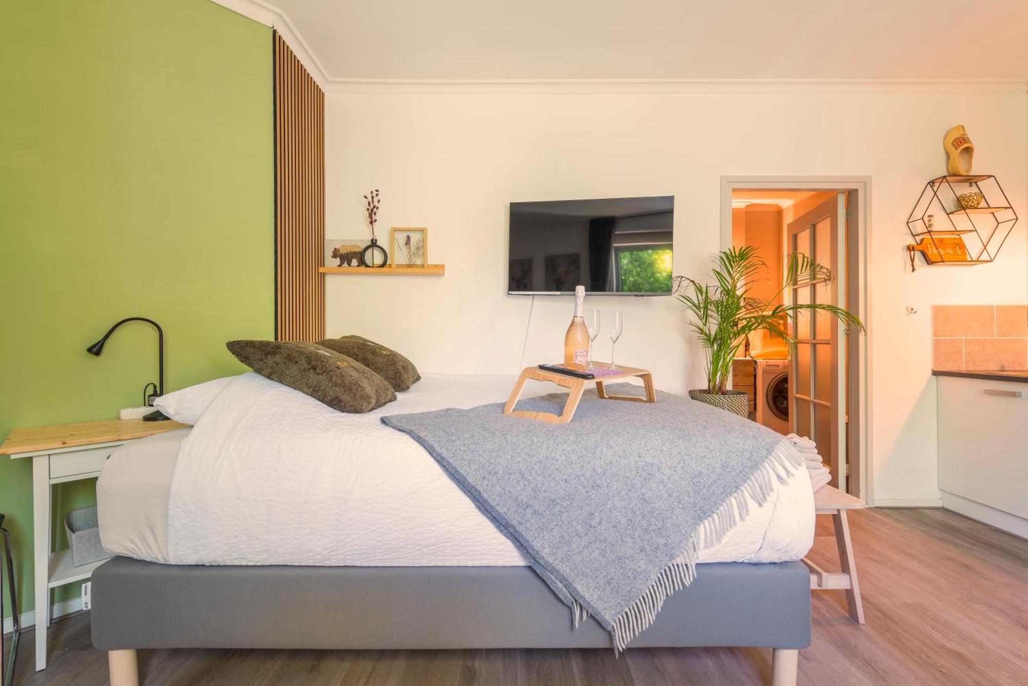 Cozy House - Leenfietsen, Eigen Keuken En Badkamer Неймеген Екстер'єр фото
