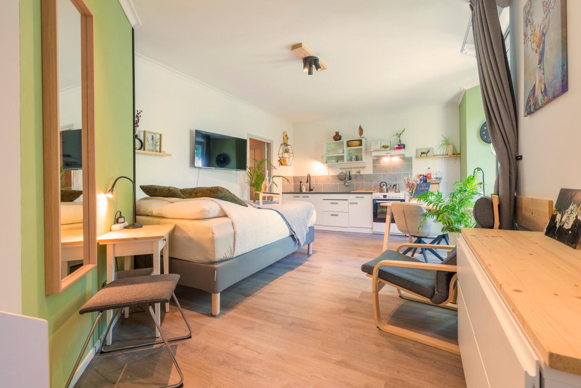 Cozy House - Leenfietsen, Eigen Keuken En Badkamer Неймеген Екстер'єр фото