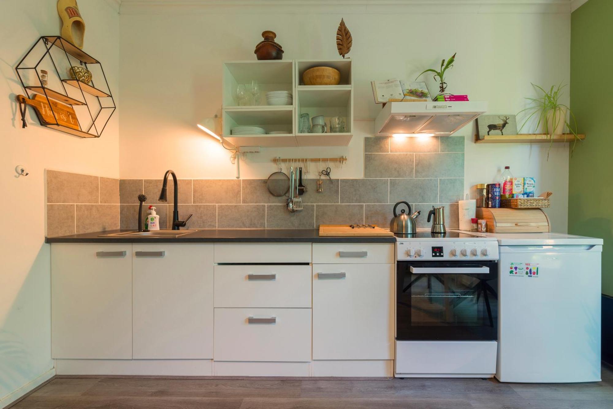 Cozy House - Leenfietsen, Eigen Keuken En Badkamer Неймеген Екстер'єр фото
