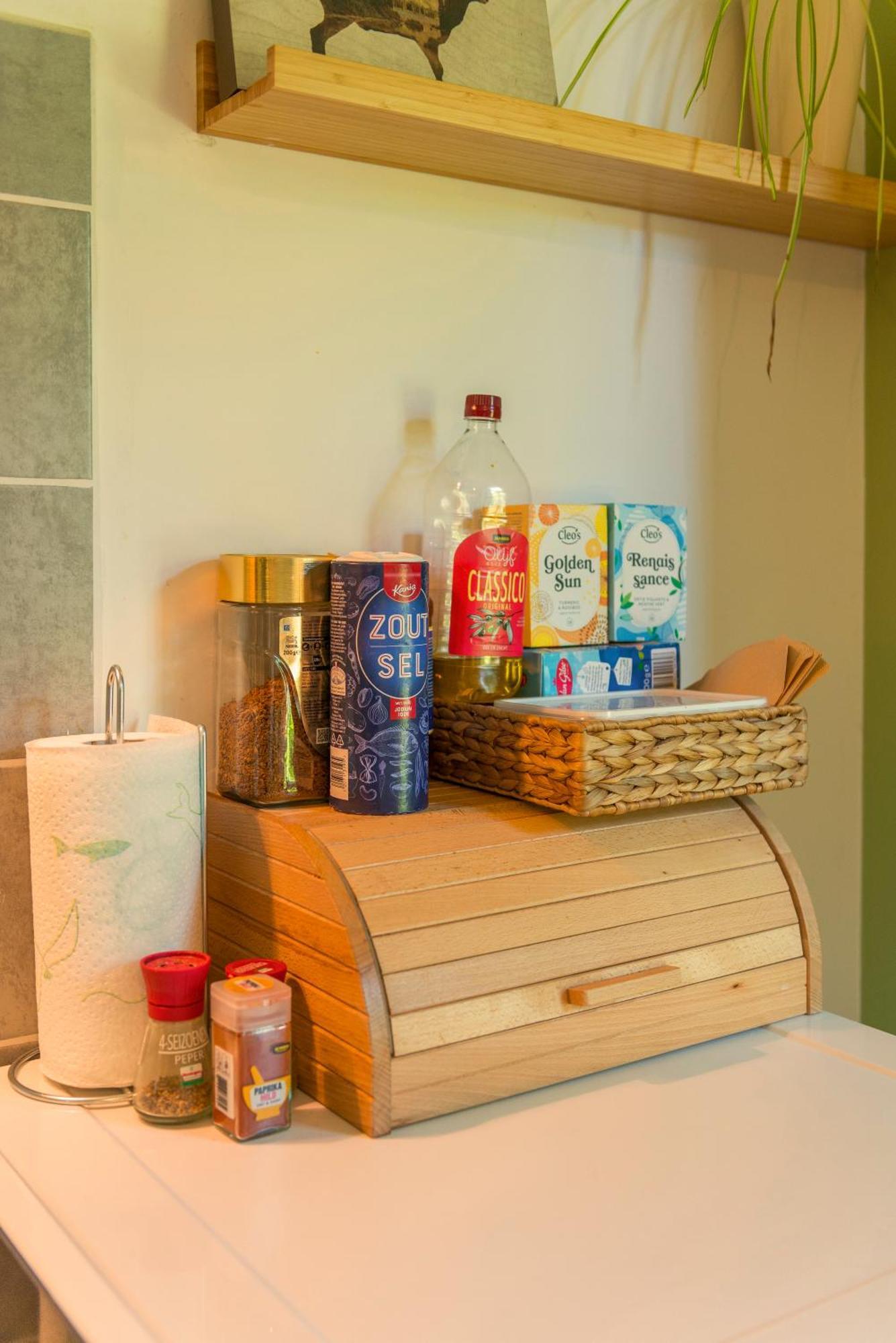 Cozy House - Leenfietsen, Eigen Keuken En Badkamer Неймеген Екстер'єр фото