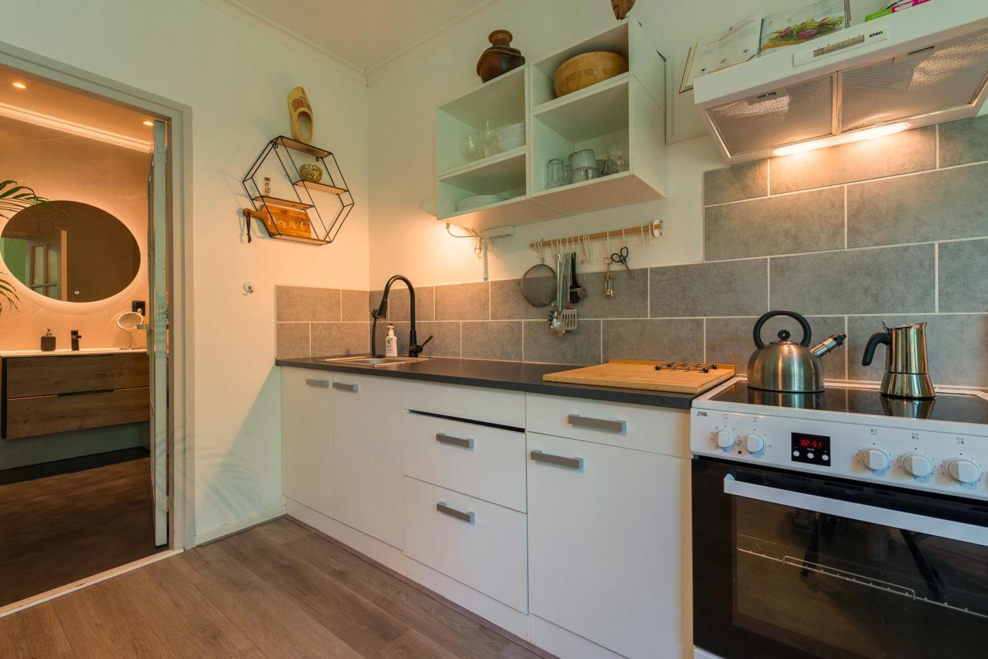 Cozy House - Leenfietsen, Eigen Keuken En Badkamer Неймеген Екстер'єр фото