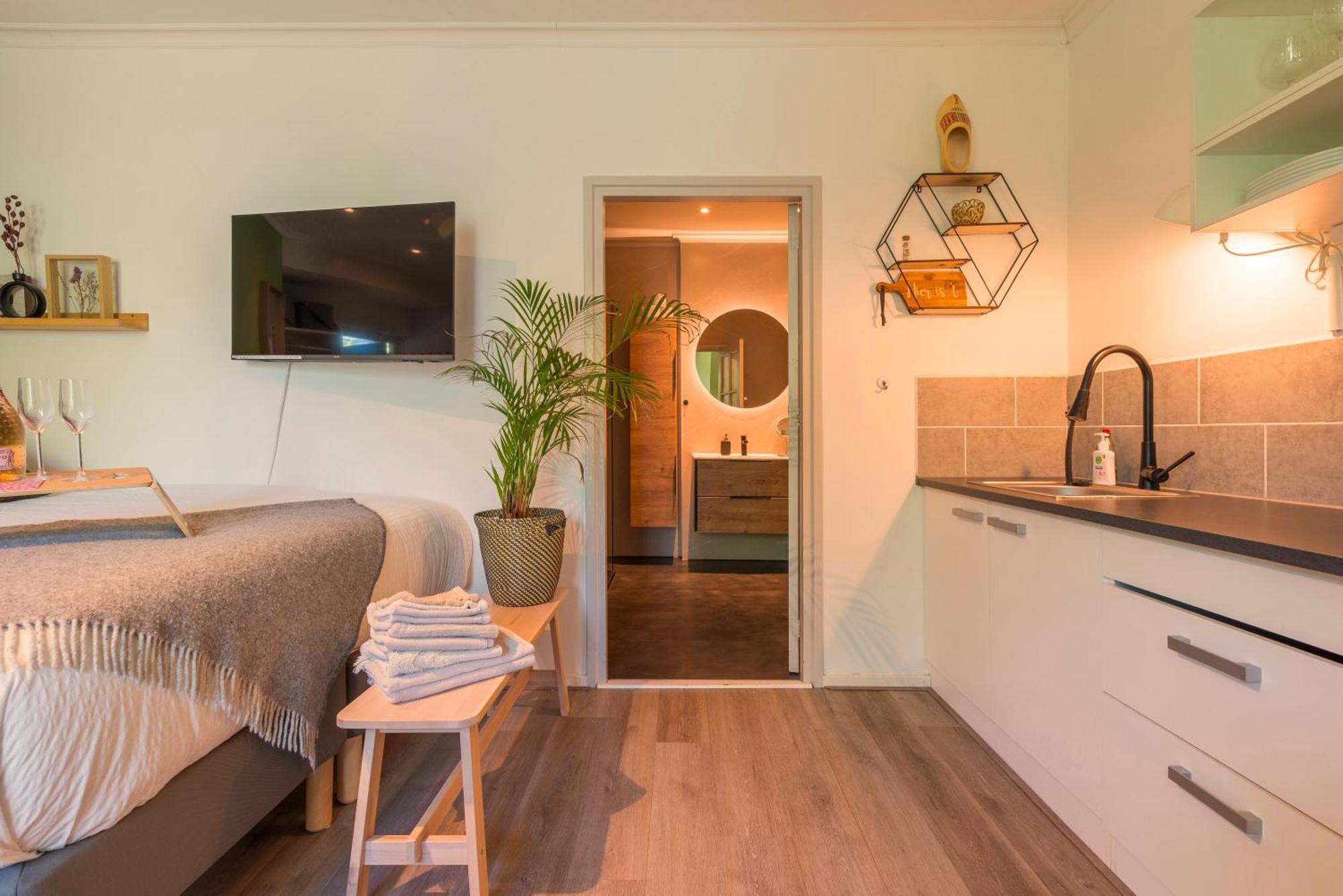 Cozy House - Leenfietsen, Eigen Keuken En Badkamer Неймеген Екстер'єр фото